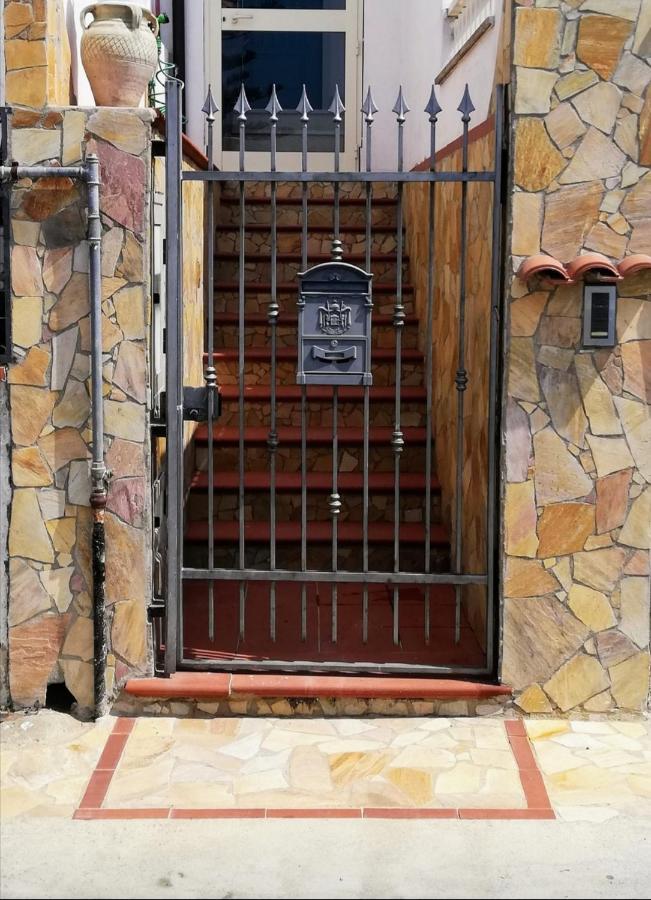 Casa Di Giorgio-Fronte Spiaggia Pizzo  Exterior photo