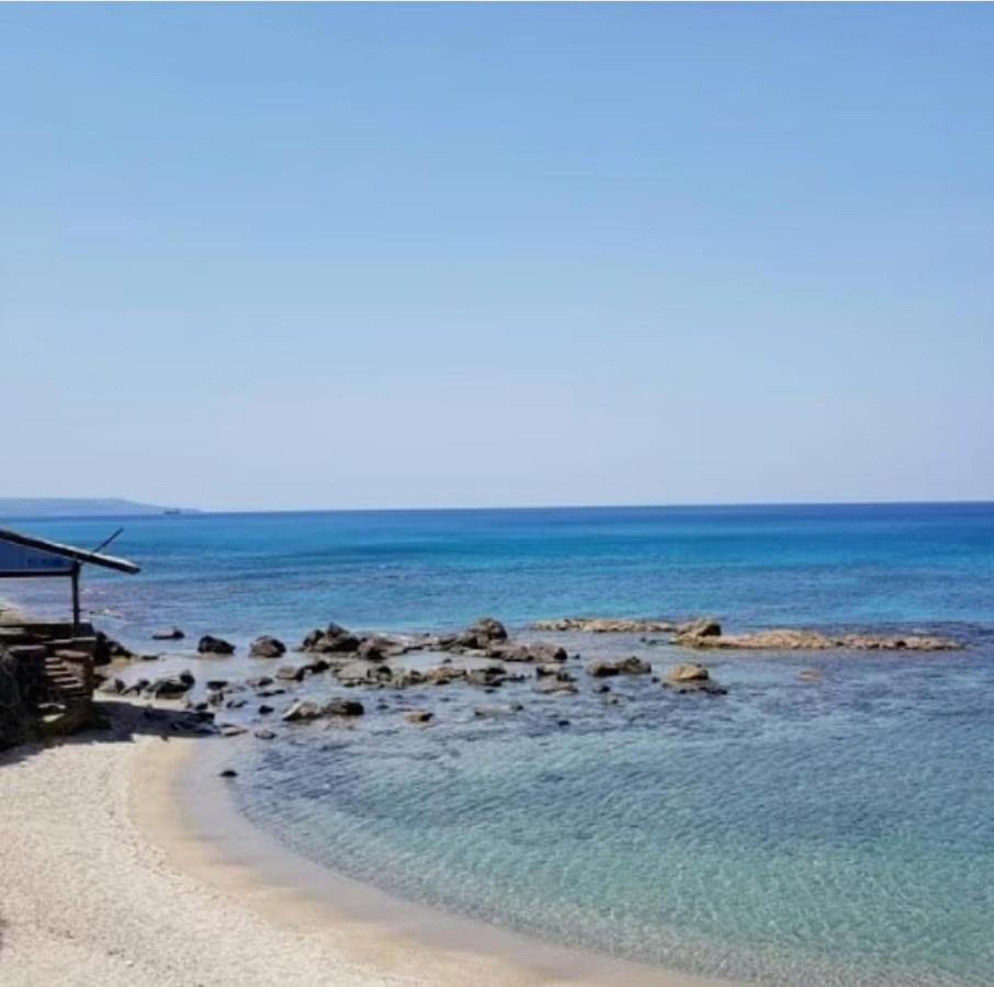 Casa Di Giorgio-Fronte Spiaggia Pizzo  Exterior photo